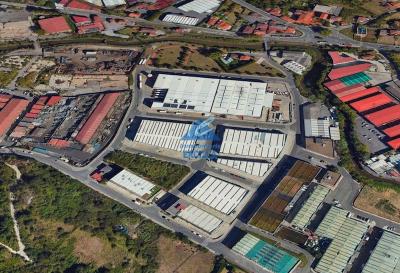 Parcela de terreno industrial en venta